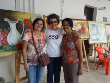 Homenagem às Mães, evento promovido pela Famema - 11/05/2018