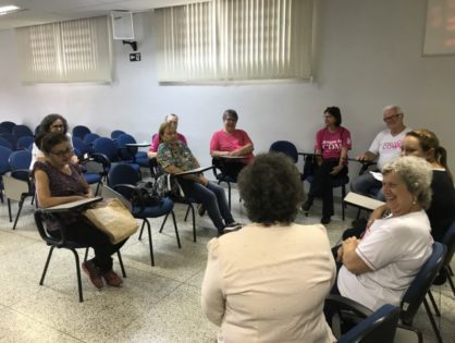 V Encontro Amigos do COM 2019 - 08/04/2019