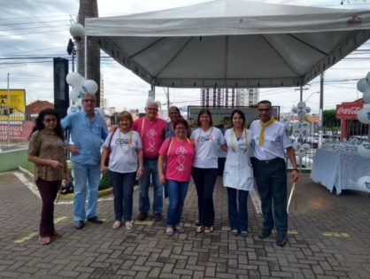 Participação na comemoração dos 90 anos da Santa Casa - 22/04/2019