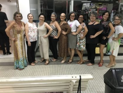 Desfile de Modas e Dança no Shopping Atenas - 27/04/2019